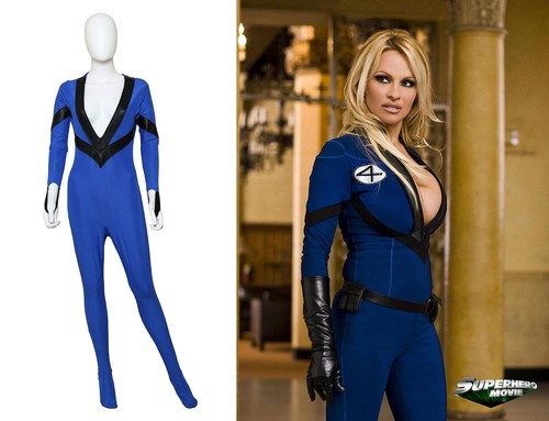 Superhero movie pam - movie,